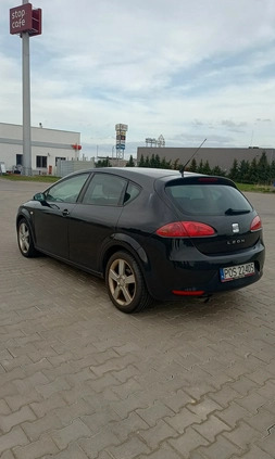 Seat Leon cena 9000 przebieg: 281700, rok produkcji 2006 z Katowice małe 56